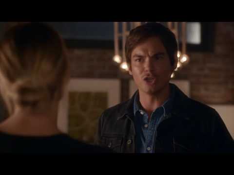 Pretty Little Liars 7x10 - Hanna and Caleb come back together