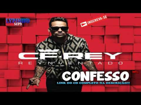 CF REY- CONFESSO [NOVA] REYVENTADO 2014