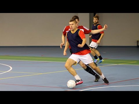 Nafta Kraków - Winterfell: 1 kolejka (Zima 2014/15)