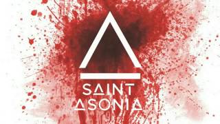 Saint Asonia - Trying To Catch Up With The World