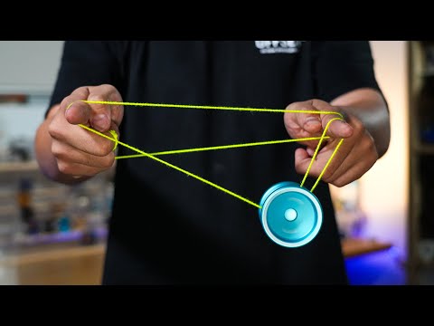 How To Do The Double Or Nothing Yoyo Trick