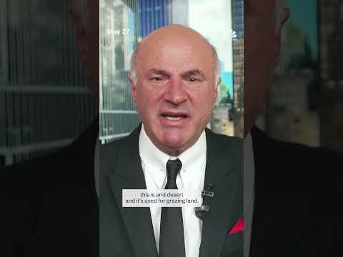 Kevin O'Leary to shrink size of Utah data center project