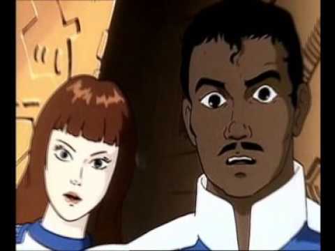 Adventures Of The Galaxy Rangers   Ep  16   The Ax