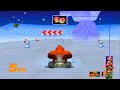 Mario Kart 64 The 3rd Place Challenge Flower Cup Part 1 Who S The Favourite