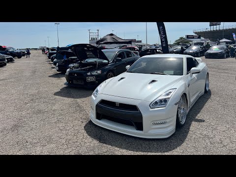 Race wars 2022 in Ennis Tx