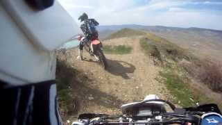 preview picture of video 'Enduro weekend part 1'