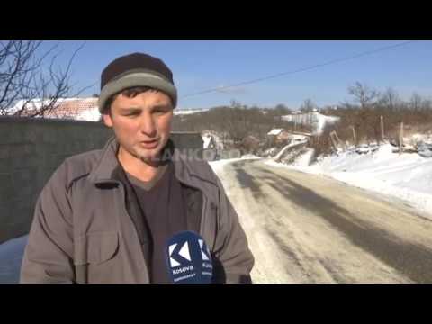 Vonese ne hapjen e rrugeve ne Opoje - 05.01.2019 - Klan Kosova