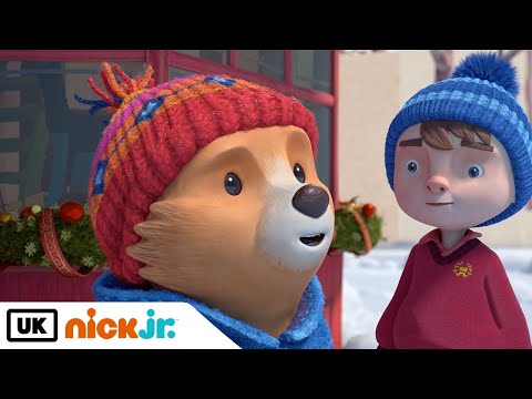 Paddington Gets Locked Out At Christmas! 🎄🔑 | The Adventures of Paddington | Nick Jr. UK