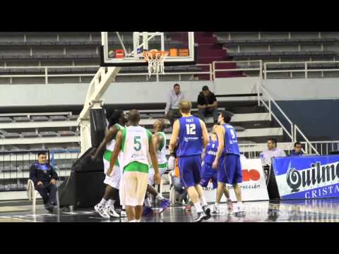 LSB2012 Camaron Clay "The key to this game was we kept fighting"