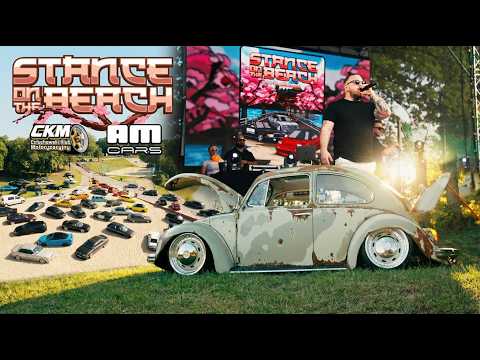 STANCE ON THE BEACH 2025 Official Aftermovie | Louis Villain KONCERT |