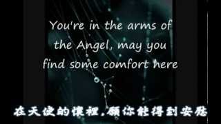 In The Arms Of an Angel - Sarah McLa 中文字幕