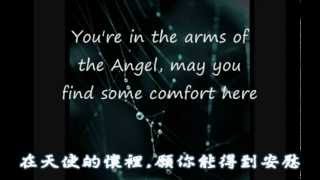 In The Arms Of an Angel - Sarah McLa 中文字幕