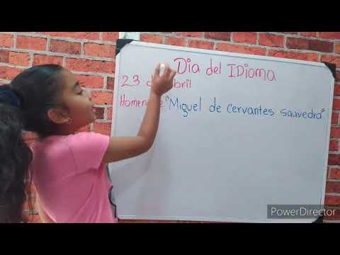 Día del idioma Resumen | Mariavictoria Fuentes