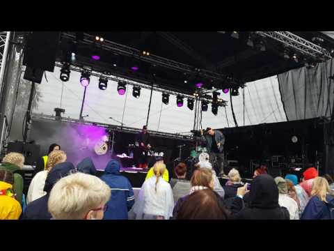 Kasmir - Vauvoja [Live]