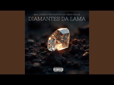 DIAMANTES DA LAMA