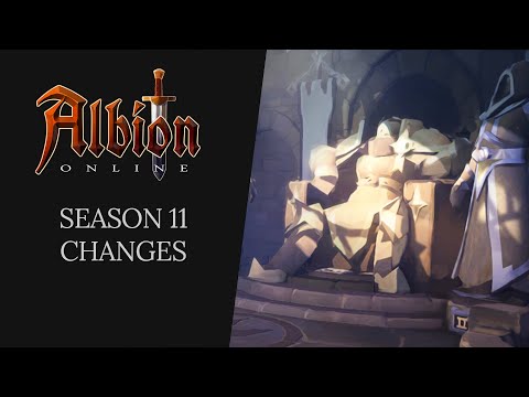 Albion Devs Talk Season 11 Changes - Overhauls and Balancing Galore