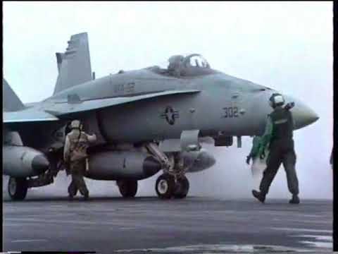 Aboard CV-66  USS America aircraft carrier