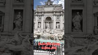 Just A Tourist In Rome💕#travel #rome #shorts #romantic #tourist