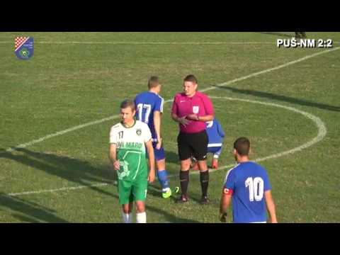 NK Pušćine - NK Novi Marof, 14.10.2018