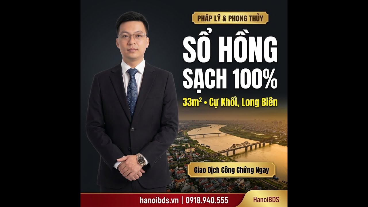 Bán Nhà Phố Cự Khối 4 Tầng 33m² Sổ Hồng Riêng Biệt Công Chứng Ngay | HanoiBDS.vn