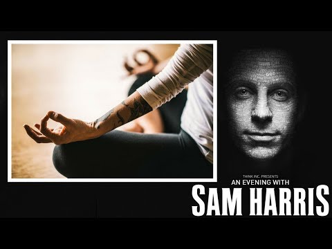 Sam Harris 2018 - What Happens To The Brain When You Meditate with Joseph Goldstein