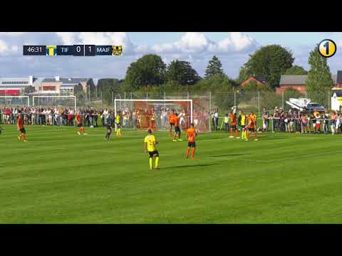 2018-09-02 - Torns IF - Mjällby AIF