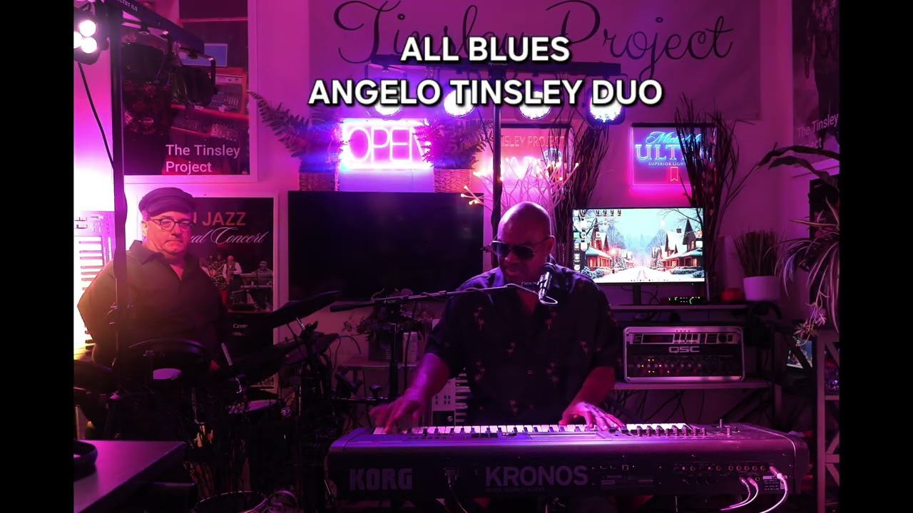 Promotional video thumbnail 1 for Tinsley Project