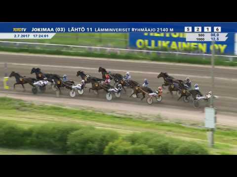 Lämminveristen Suur-Hollola Ajo 2017 - Venice