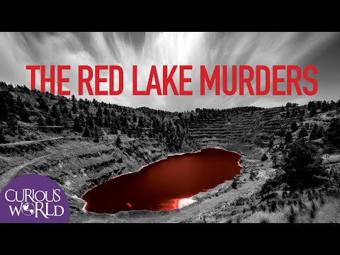 The Red Lake Murders