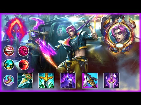 KARASMAI KAYN GAMING 2024 S14 - CLEAN GAME !