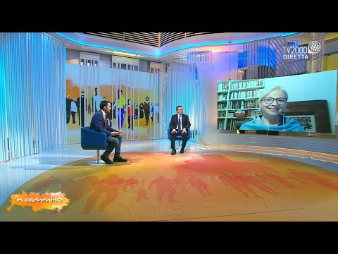 In cammino, 3 maggio 2022 - "Il cammino sinodale della Comunità di Sant’Egidio"