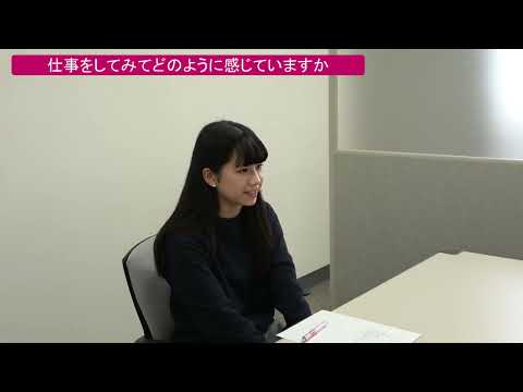 社会学科 卒業生インタビュー（保健師）