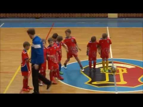 Łukasz Grab 8 Lat - Król Strzelców Stalowa Wola (01. 03. 2015r) (Marcin Grab)