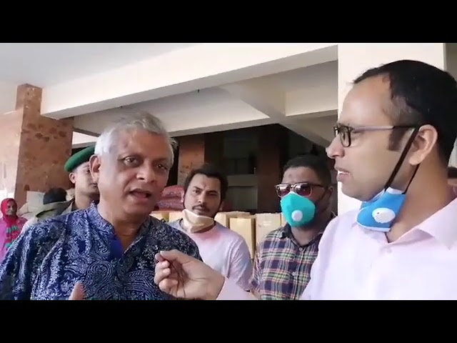 ভাড়া মওকুফ করার জন্য অনুরোধ করেছি, নির্দেশ দেইনি বললেন সিলেটের মেয়র