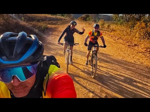 PEDAL PRA ÁGUA FRIA DE GOIÁS 