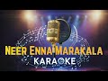 Neer Enna Marakala Benny Joshua Tamil Christian Song Karaoke