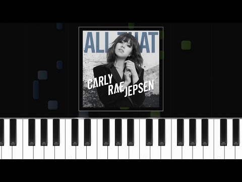 All That - Carly Rae Jepsen