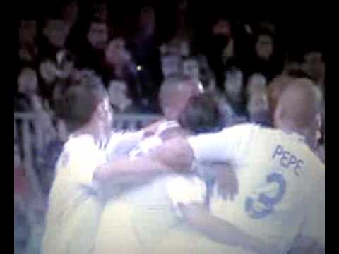 Golazo de Baptista al Barca