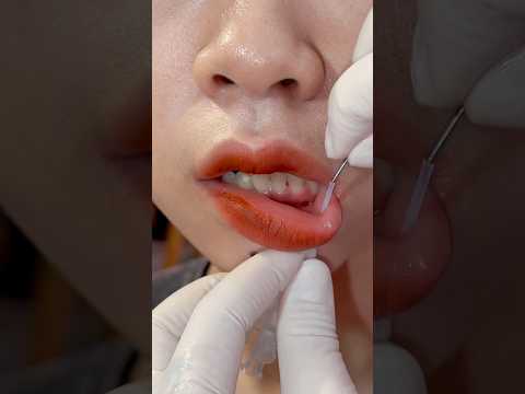 Lip piercing Episode 1