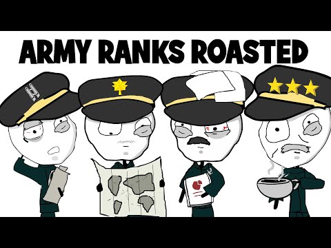 You Wanted to Be an Army Officer… Until You Saw This