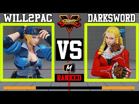 SFV CE 🥋 Will2pac (lucia) VS (karin) TaL | DarKsword