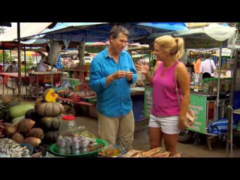 Explore TV Thailand - Chumphon Markets