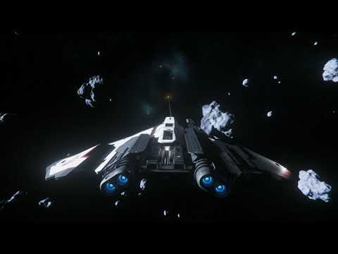 Star Citizen Alpha 3.15.1 PTU Ares Ion Let's Try