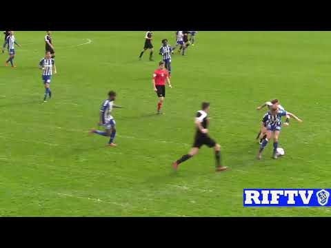 Højdepunkter fra Ringkøbing IF - Boldklubben Marienlyst