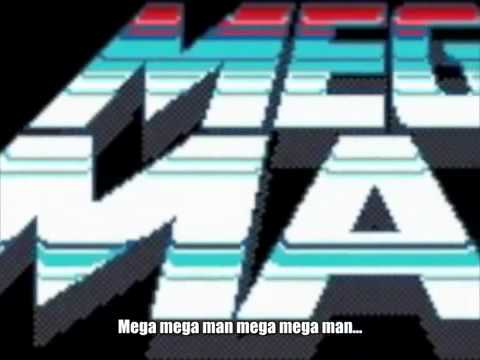 Brentalfloss: Mega Man 3, Title Theme With Lyrics? (Legendado)