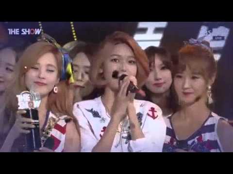 150715 Girls' Generation SNSD (소녀시대 少女時代) - PARTY (파티)   No.1 (1위) &