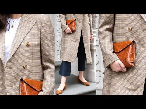 VISTE CON ESTILO  MODERNO ELEGANTE Y SENCILLO CON ESTOS LOOKS Y OUTFITS EN TENDENCIA DE MODA