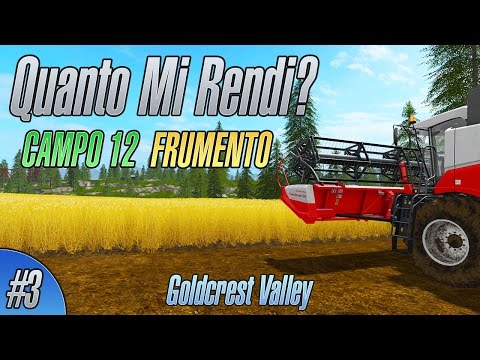Quanto Mi Rendi? #3 | Campo 12 - Frumento | Goldcrest Valley