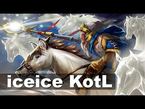 iceice KotL - Secret Wings WCA Dota 2