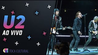 U2 lota Morumbi em São Paulo em mais um show da turnê Joshua Tree